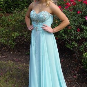 Prom dress